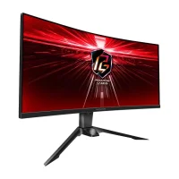Игровой монитор ASRock Phantom Gaming PG34WQ15R2B фото 2